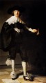 メルテン・ソールマンス・レンブラントの肖像